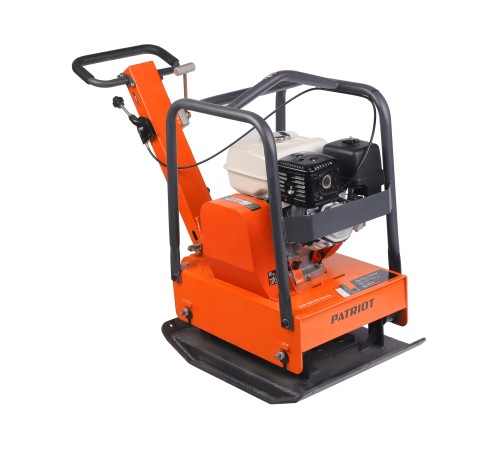 Виброплита реверсивная Patriot Expert SVR-180 RS