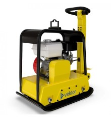 Виброплита реверсивная Vektor VPG-160А