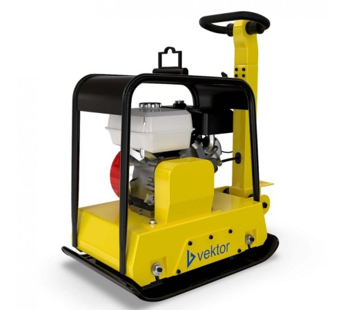 Виброплита реверсивная Vektor VPG-160А