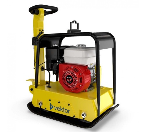 Виброплита реверсивная Vektor VPG-160А