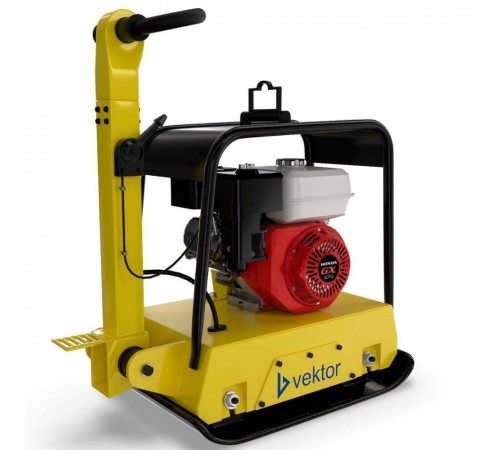 Виброплита реверсивная Vektor VPG-160А