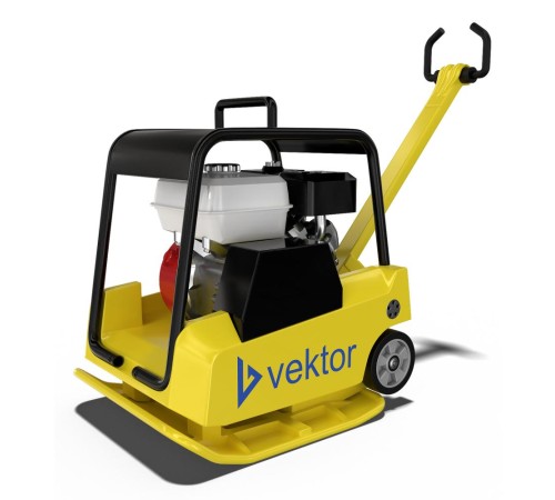 Виброплита реверсивная Vektor VPG-160C
