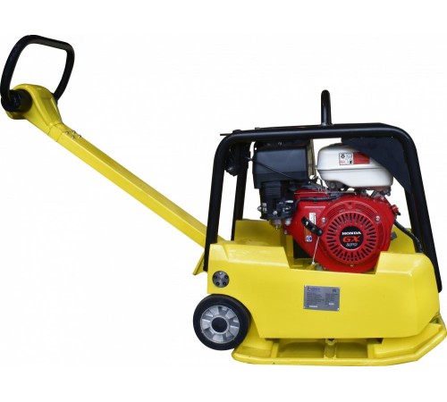 Виброплита реверсивная Vektor VPG-160C