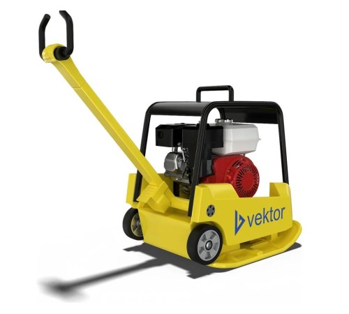 Виброплита реверсивная Vektor VPG-160C