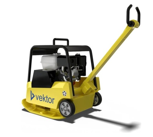 Виброплита реверсивная Vektor VPG-160C