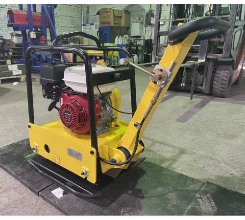 Виброплита реверсивная Vektor VPG-170HW