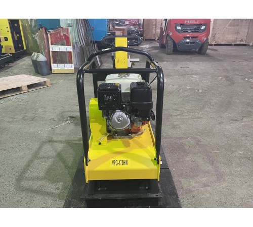 Виброплита реверсивная Vektor VPG-170HW