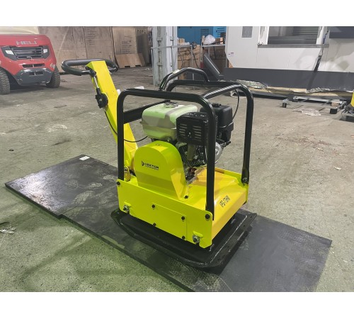 Виброплита реверсивная Vektor VPG-170HW