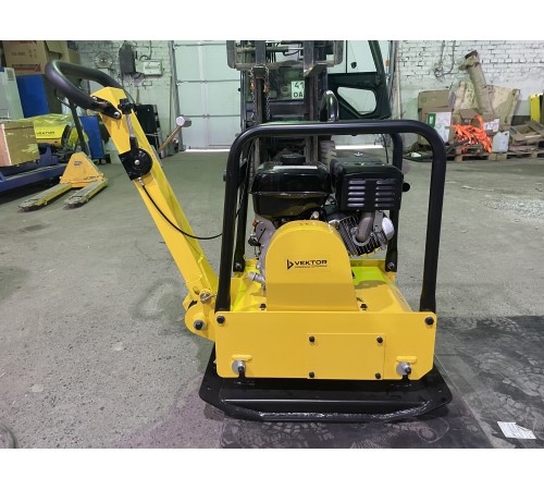 Виброплита реверсивная Vektor VPG-170LW