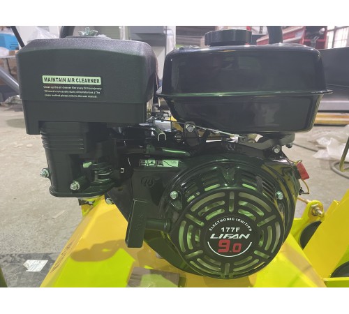 Виброплита реверсивная Vektor VPG-170LW