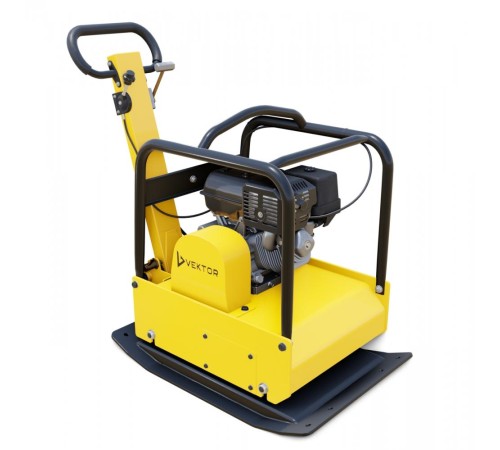 Виброплита реверсивная Vektor VPG-170LW
