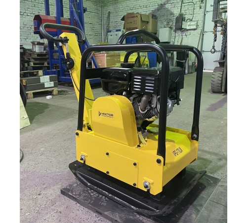 Виброплита реверсивная Vektor VPG-170LW