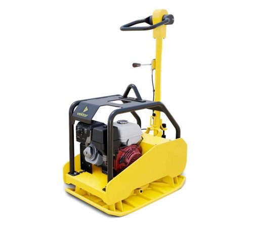 Виброплита реверсивная Vektor VPG-430HC