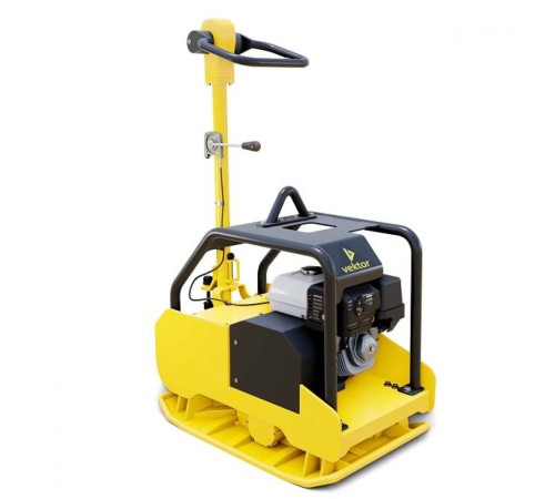 Виброплита реверсивная Vektor VPG-430HC