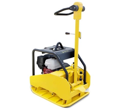 Виброплита реверсивная Vektor VPG-430HC