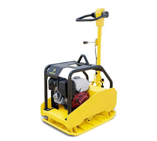 Виброплита реверсивная Vektor VPG-430HC