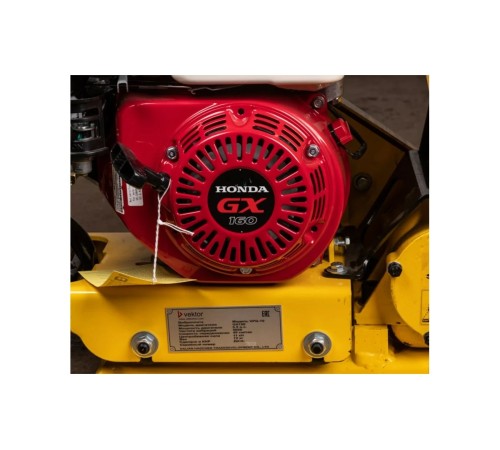 Виброплита Vektor VPG-70E