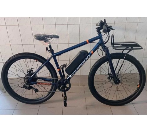 Электровелосипед Forward VOLCANO EXPRESS 27,5 E-350