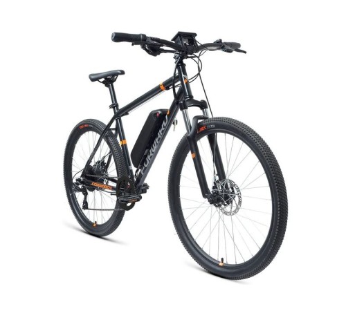 Электровелосипед Forward VOLCANO PLUS 27,5 2.0 disc 500w
