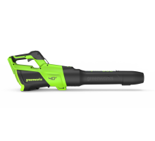 Воздуходувка аккумуляторная Greenworks 40V GD40BG3 (1хАКБ 4Ач и ЗУ)