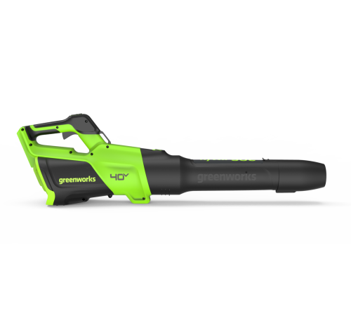 Воздуходувка аккумуляторная Greenworks 40V GD40BG3 (1хАКБ 4Ач и ЗУ)