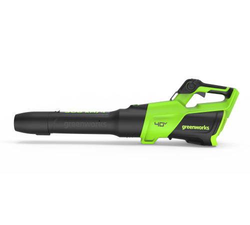 Воздуходувка аккумуляторная Greenworks 40V GD40BG3 (1хАКБ 4Ач и ЗУ)
