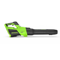 Воздуходувка аккумуляторная Greenworks 40V GD40BG3 (1хАКБ 8Ач и ЗУ)