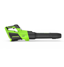 Воздуходувка аккумуляторная Greenworks 40V GD40BG3 (1хАКБ 8Ач и ЗУ)