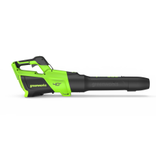 Воздуходувка аккумуляторная Greenworks 40V GD40BG3 (1хАКБ 8Ач и ЗУ)