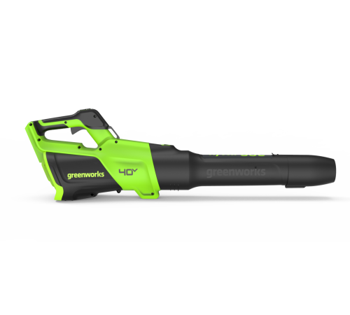 Воздуходувка аккумуляторная Greenworks 40V GD40BG3 (1хАКБ 8Ач и ЗУ)