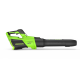 Воздуходувка аккумуляторная Greenworks 40V GD40BG3 (1хАКБ 8Ач и ЗУ)