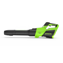 Воздуходувка аккумуляторная Greenworks 40V GD40BG3 (1хАКБ 8Ач и ЗУ)