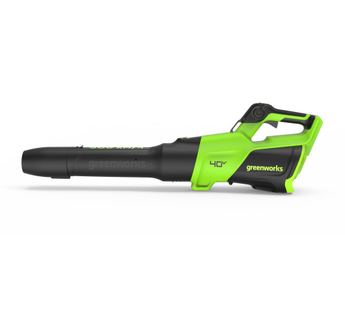 Воздуходувка аккумуляторная Greenworks 40V GD40BG3 (1хАКБ 8Ач и ЗУ)