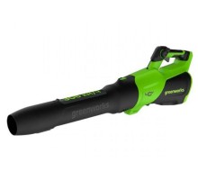 Воздуходувка аккумуляторная Greenworks 40V GD40BG3 (Без АКБ и ЗУ)