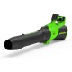 Воздуходувка аккумуляторная Greenworks 40V GD40BG3 (Без АКБ и ЗУ)