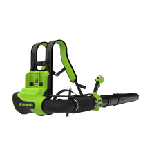 Воздуходувка аккумуляторная Greenworks 40V GD40BPG2 (1хАКБ 4Ач и ЗУ)