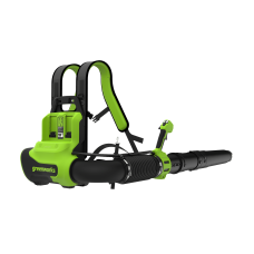 Воздуходувка аккумуляторная Greenworks 40V GD40BPG2 (1хАКБ 4Ач и ЗУ)