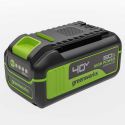 Аккумулятор Greenworks 40V 5Ач High Power G40HP5