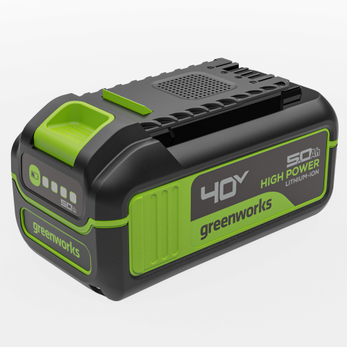 Аккумулятор Greenworks 40V 5Ач High Power G40HP5