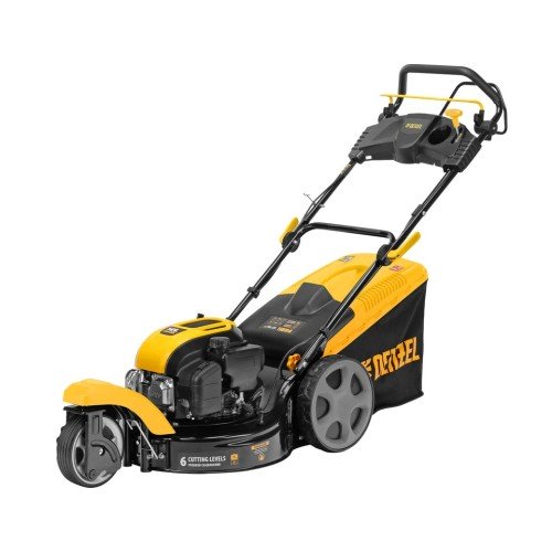 Газонокосилка бензиновая  Denzel GLT-460SP-T