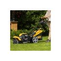 Газонокосилка бензиновая  Denzel GLT-460SP-T