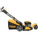 Газонокосилка бензиновая  Denzel GLT-460SP-T