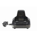 Быстрое зарядное устройство для двух аккумуляторов Greenworks 60V G60DC10 10А