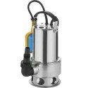 Дренажный насос Unipump INOXVORT 400 SW