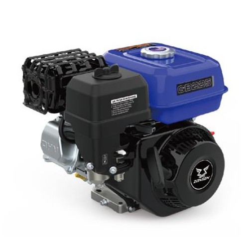 Двигатель бензиновый Zonsen GB225 Q-Type (D=19.05 L=60/63)