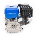 Двигатель бензиновый Zonsen GB420 S-Type (D=25 L=63)