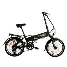Электровелосипед Elbike GANGSTAR ST