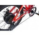 Электровелосипед Elbike GANGSTAR VIP13A