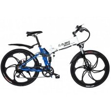 Электровелосипед Elbike HUMMER ELITE