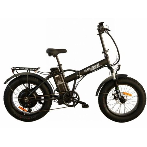 Электровелосипед Elbike TAIGA 2 ELITE